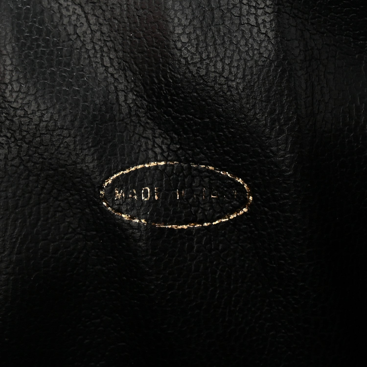 Caviar Vanity Cosmetic Case Black