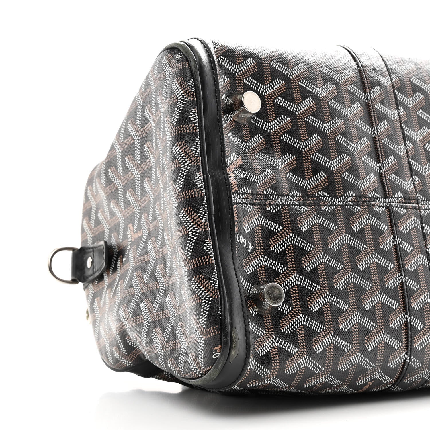 Goyardine Croisiere 35 Black