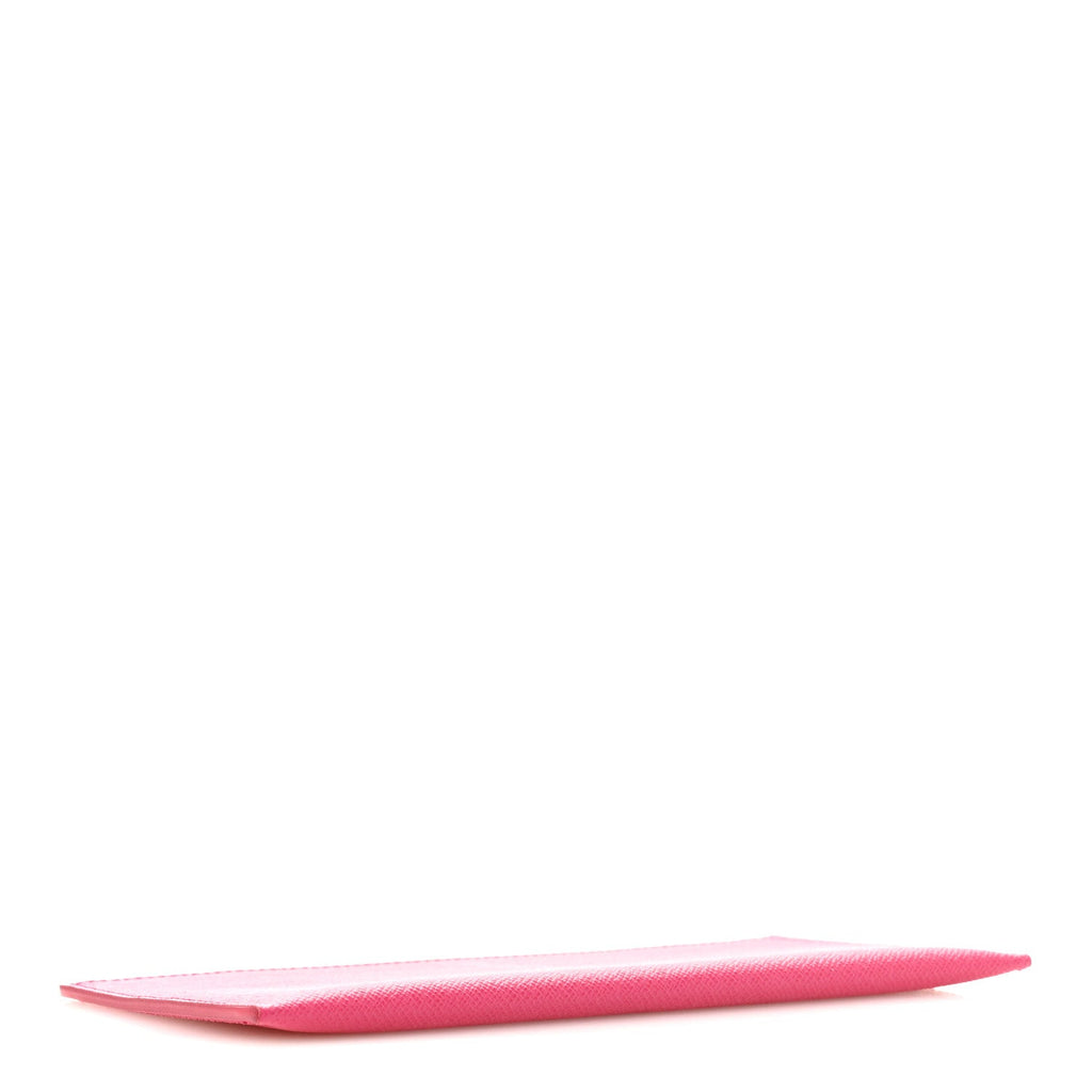 Calfskin Felicie  Holder Insert Pink