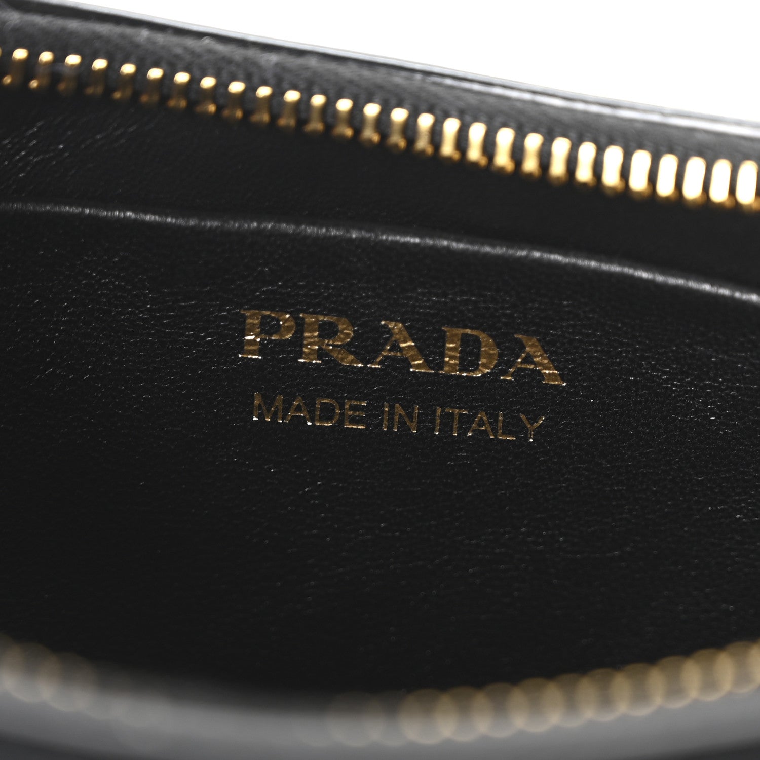Re-Nylon Spazzolato Small Arque Shoulder Bag Black