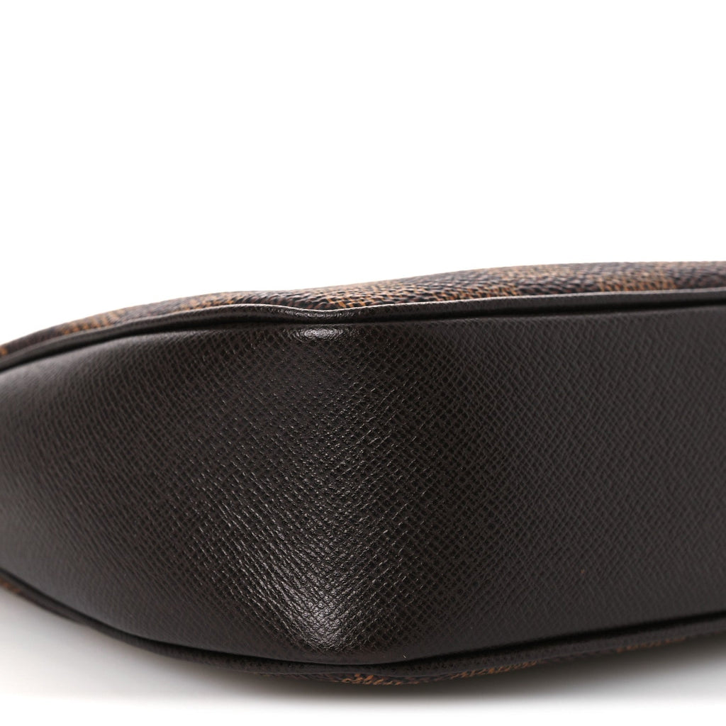 Damier Ebene Trousse Make Up Bag Pochette
