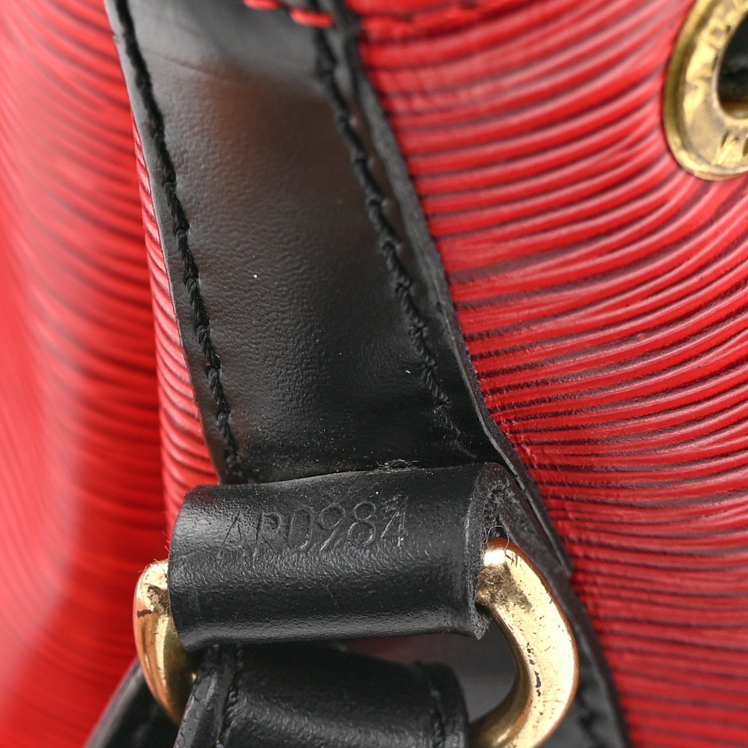 Epi Petit Noe Red Black