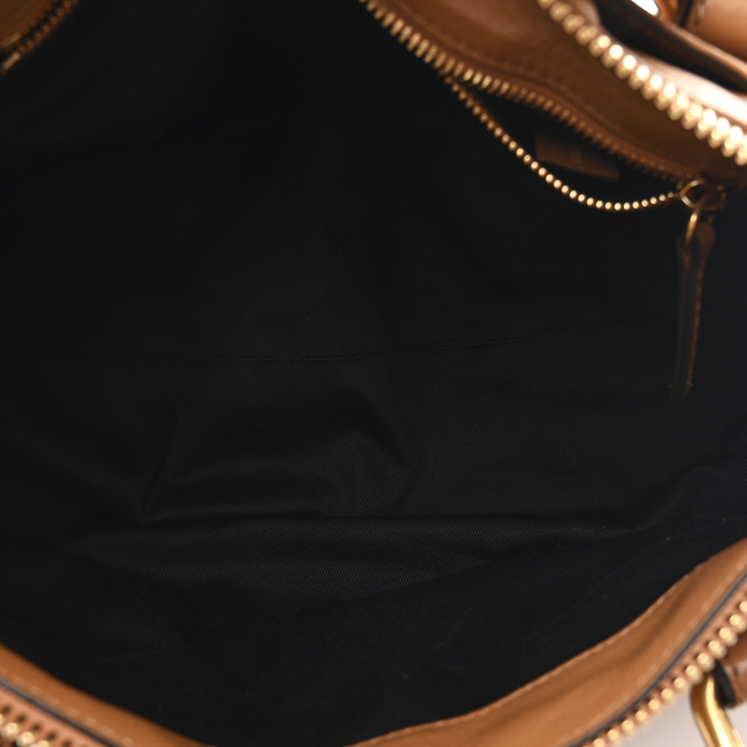 Grained Buffalo Paddington Mustang Brown