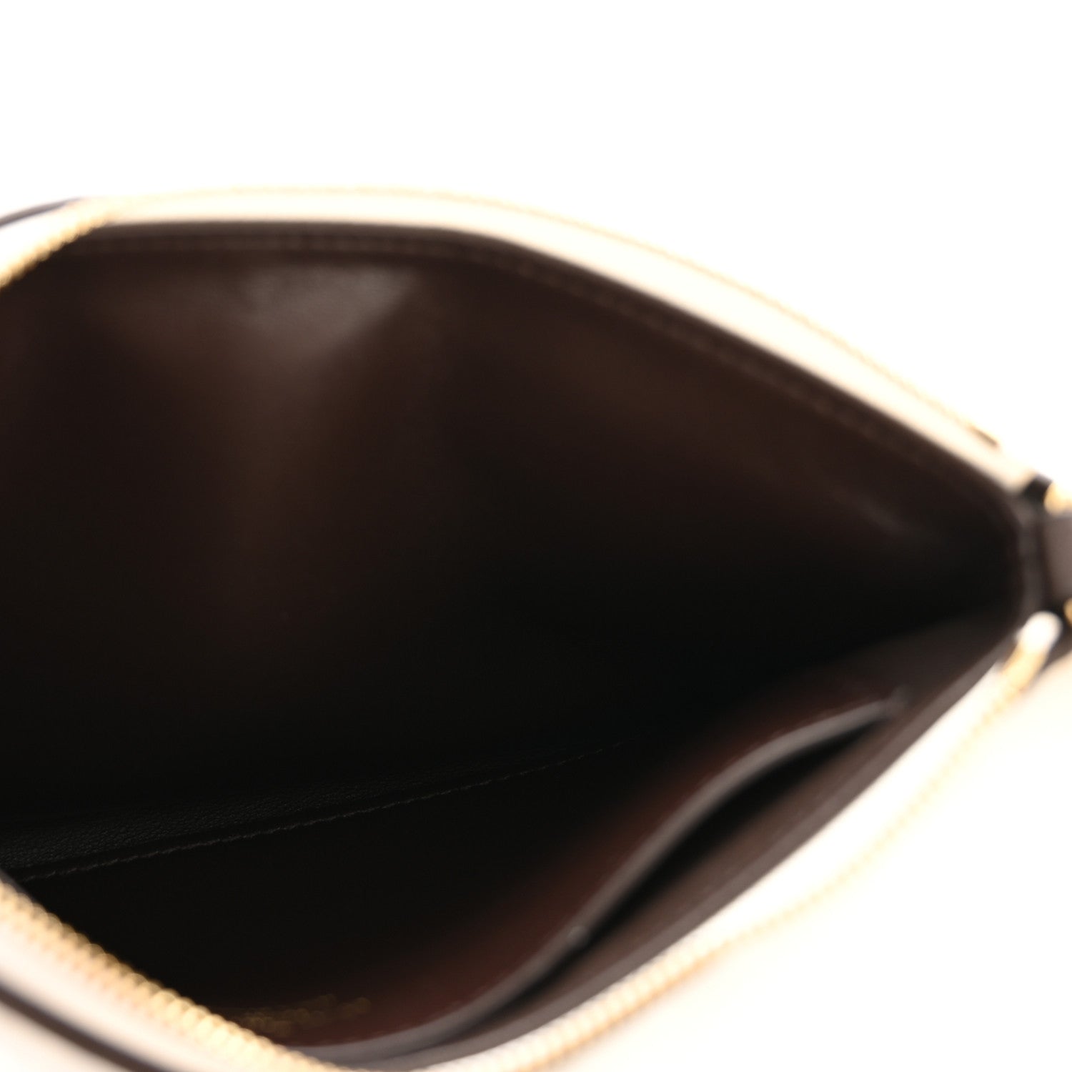 Monogram Mink Neo Pochette Milla Vision White