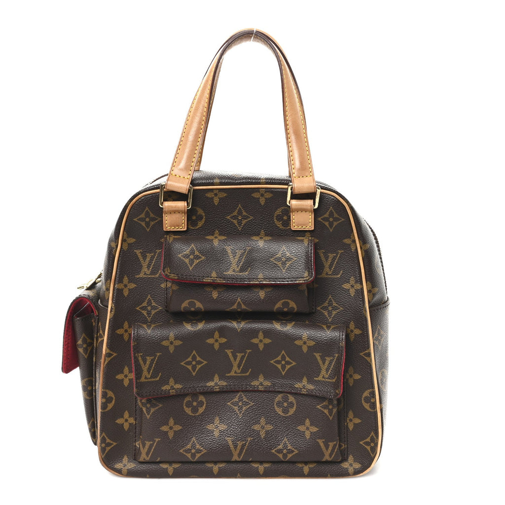 Monogram Excentri-Cite