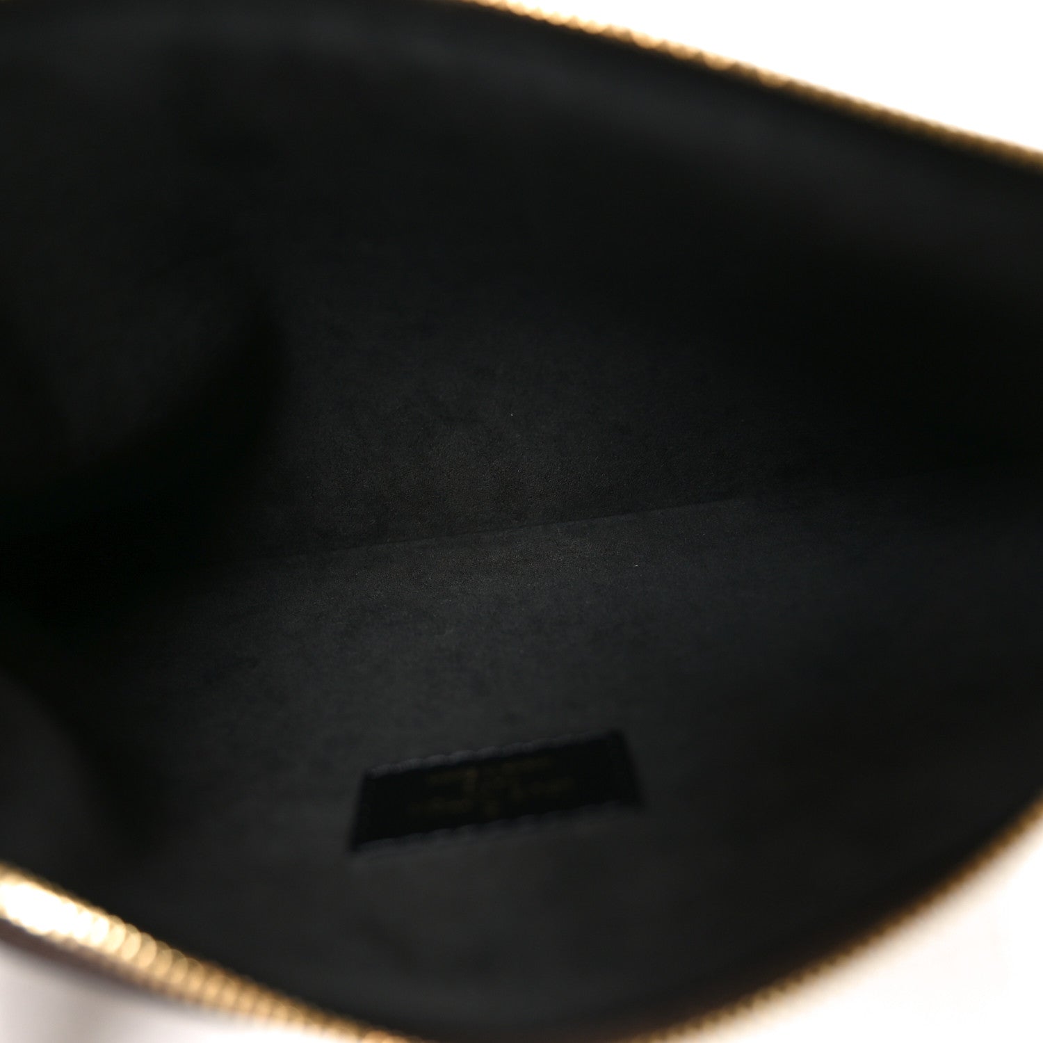 Monogram City Pouch