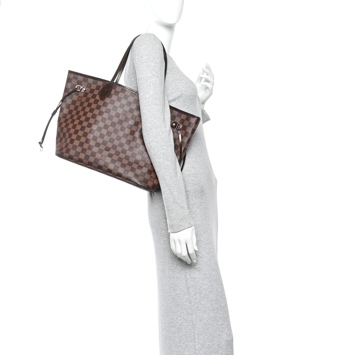 Damier Ebene Neo Neverfull MM