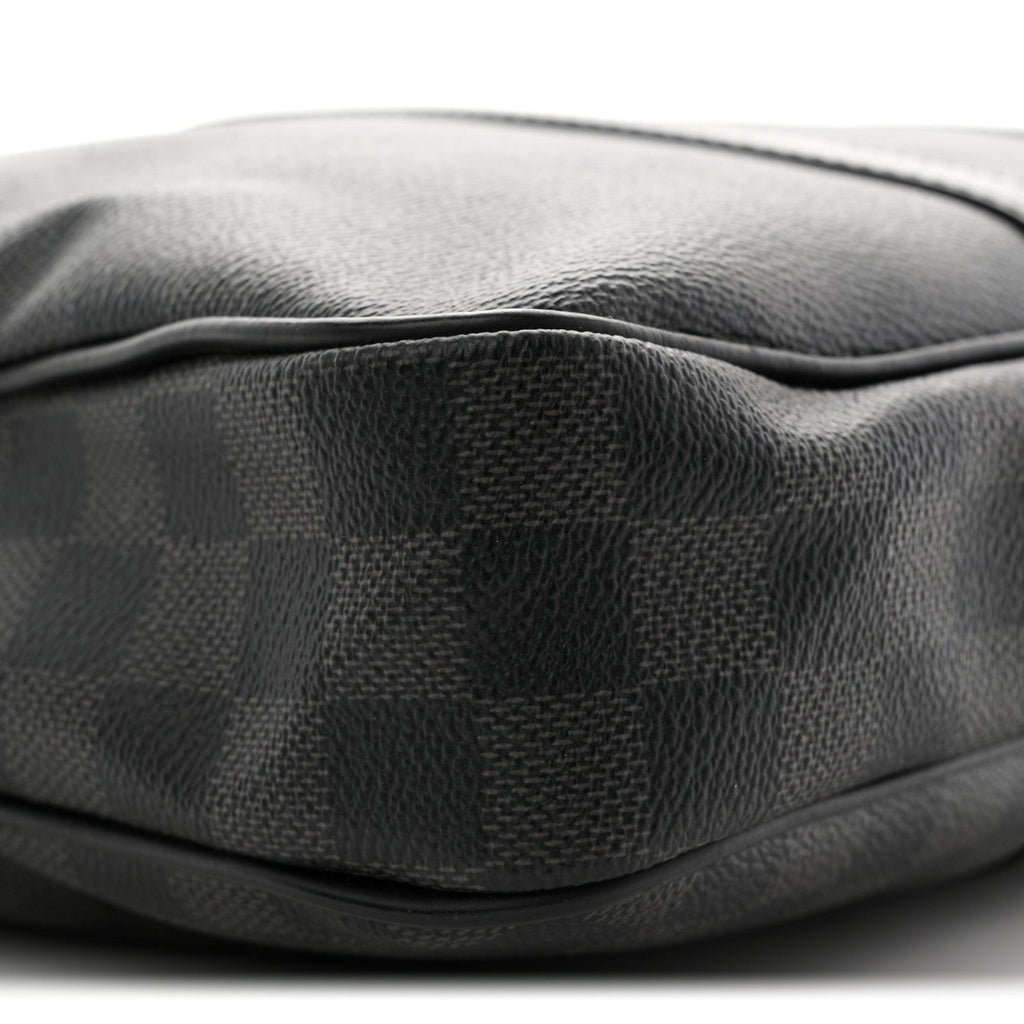 Damier Graphite Porte Documents Voyage PM