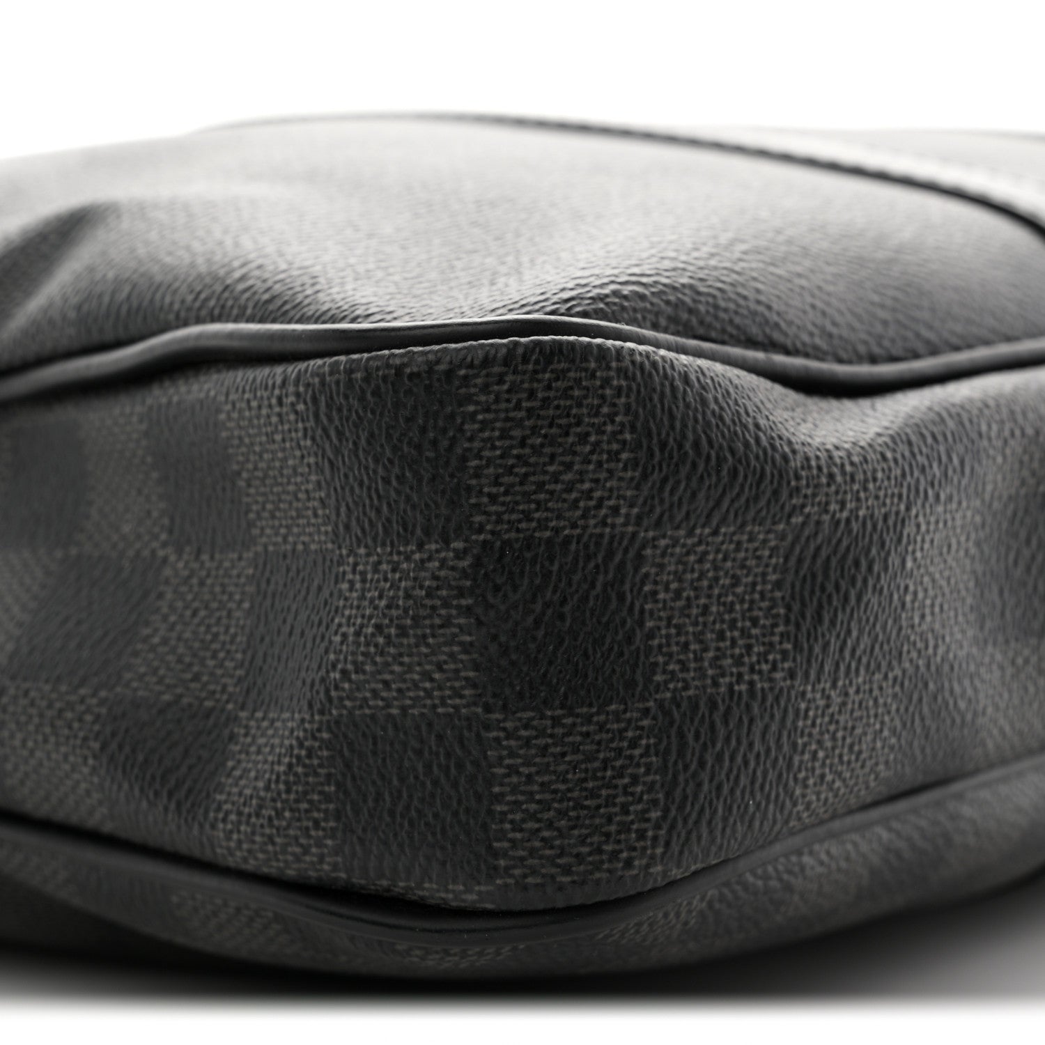 Damier Graphite Porte Documents Voyage PM