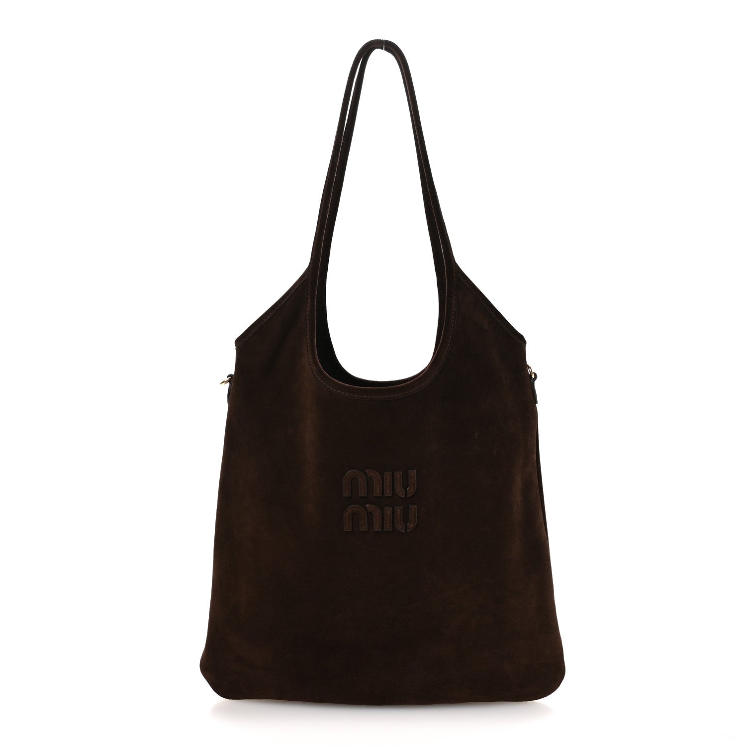 Camoscio Ivy Tote Moro
