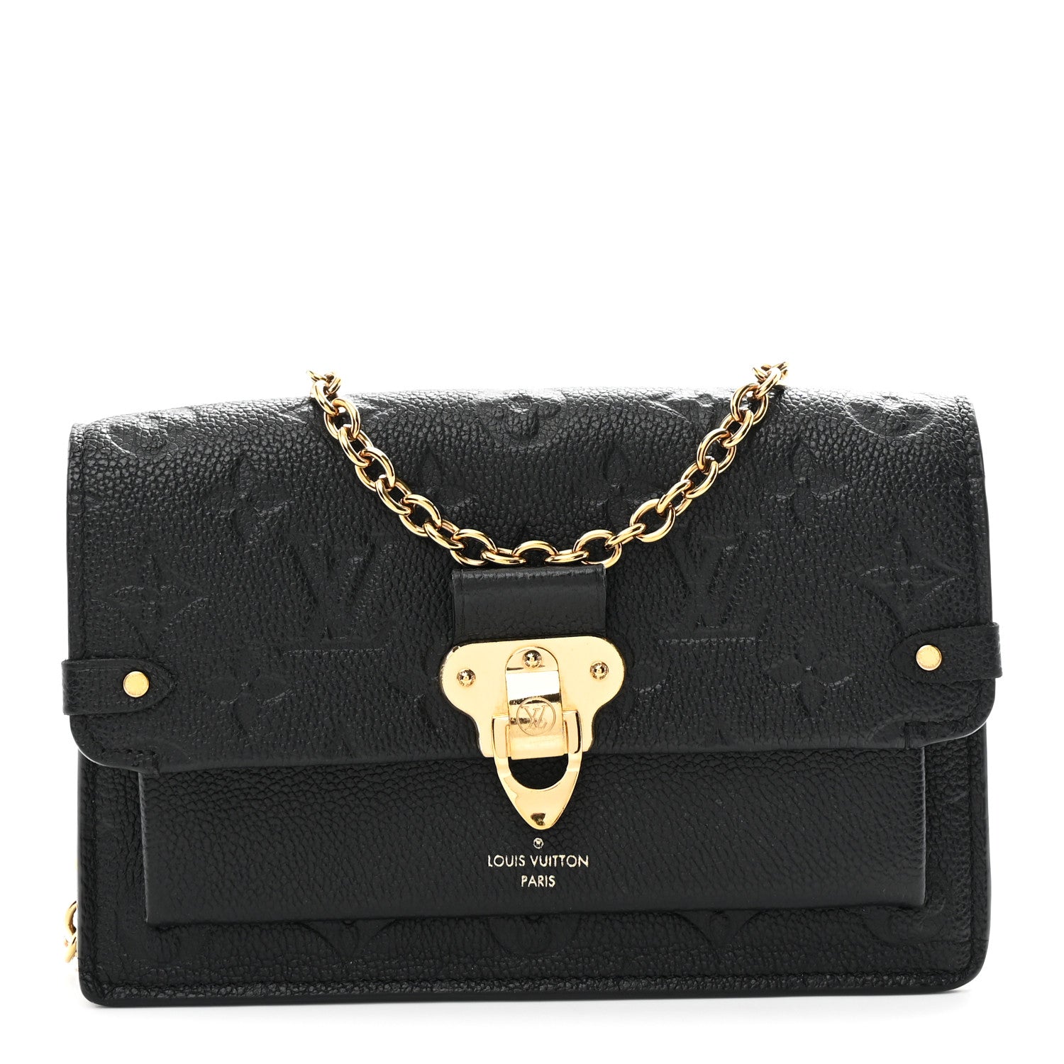 Empreinte Vavin Chain Wallet Black