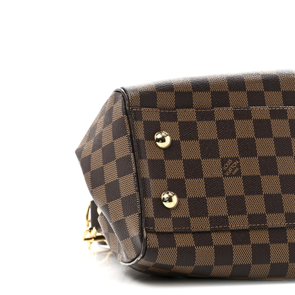 Damier Ebene Trevi PM