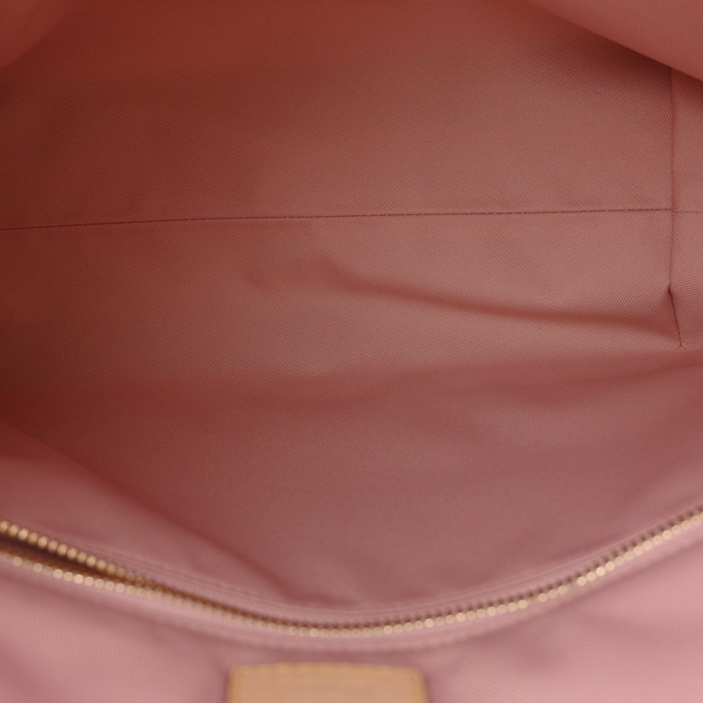 Damier Azur Graceful PM Rose Ballerine