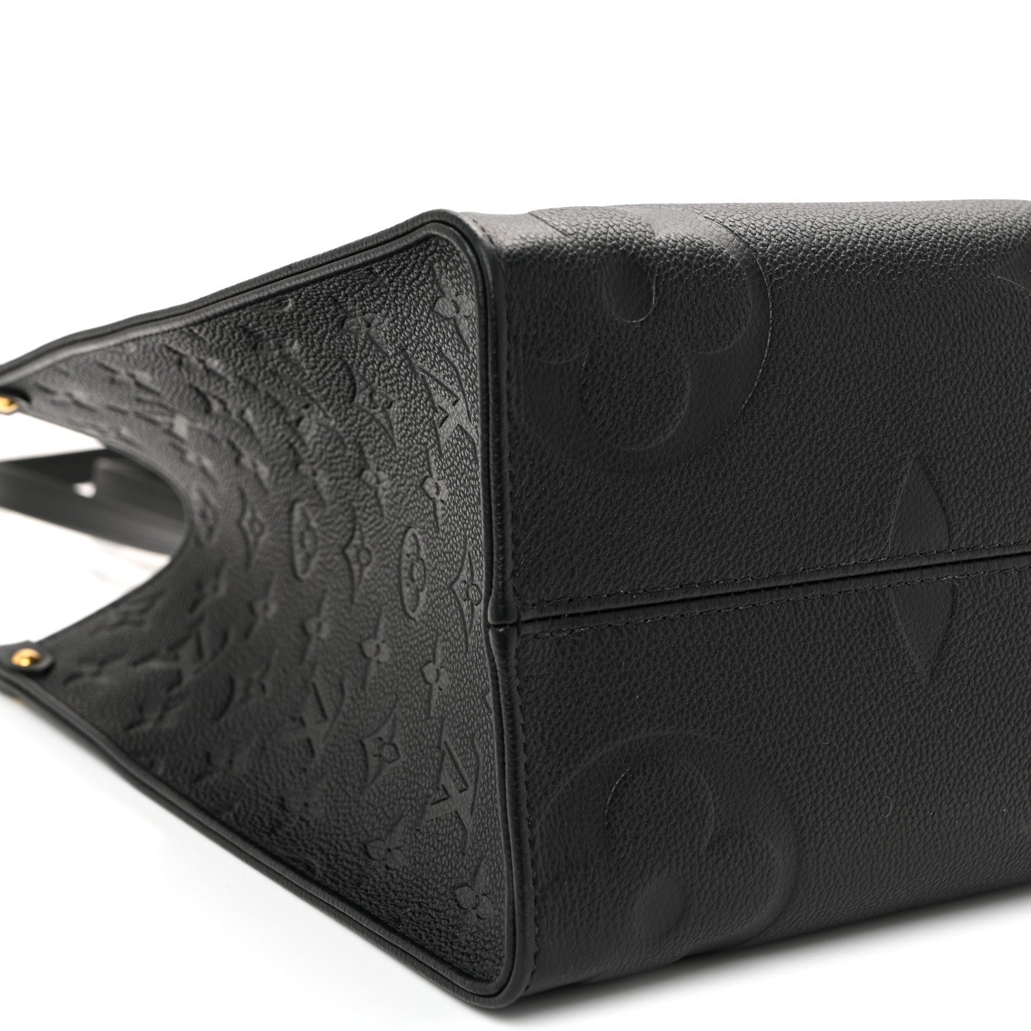 Empreinte Monogram Giant Onthego MM Black