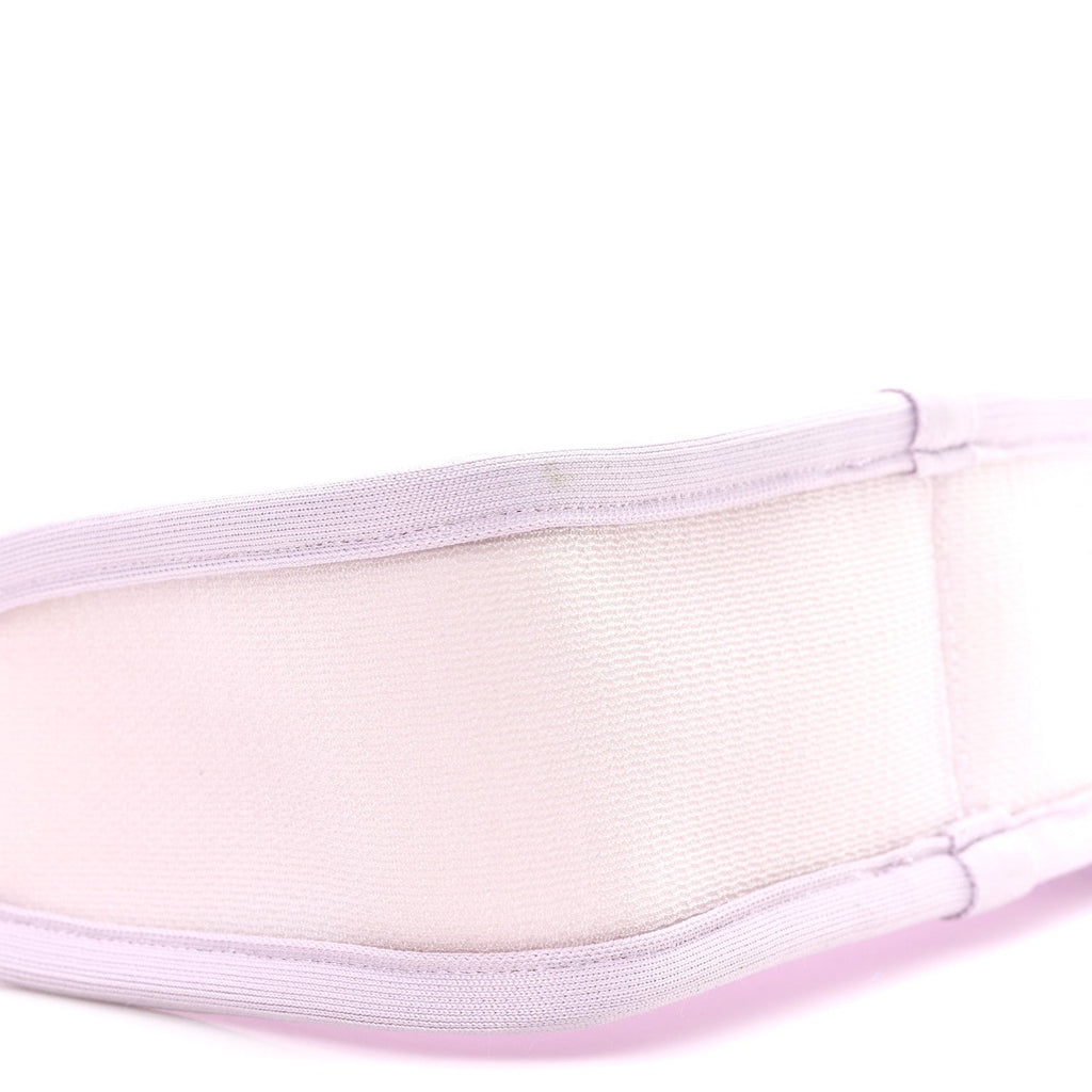 Ribbed Knit Small Ryan Bag Lavender