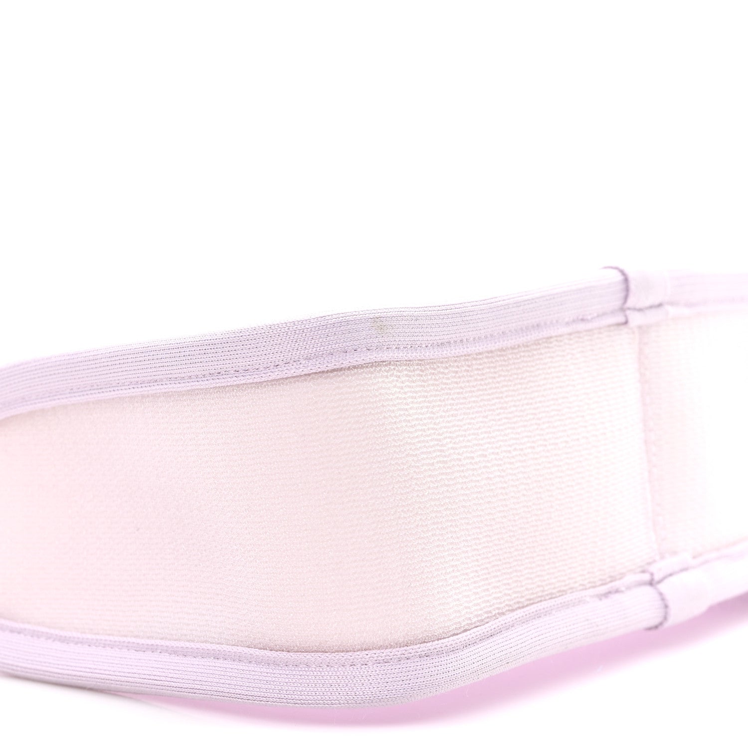 Ribbed Knit Small Ryan Bag Lavender