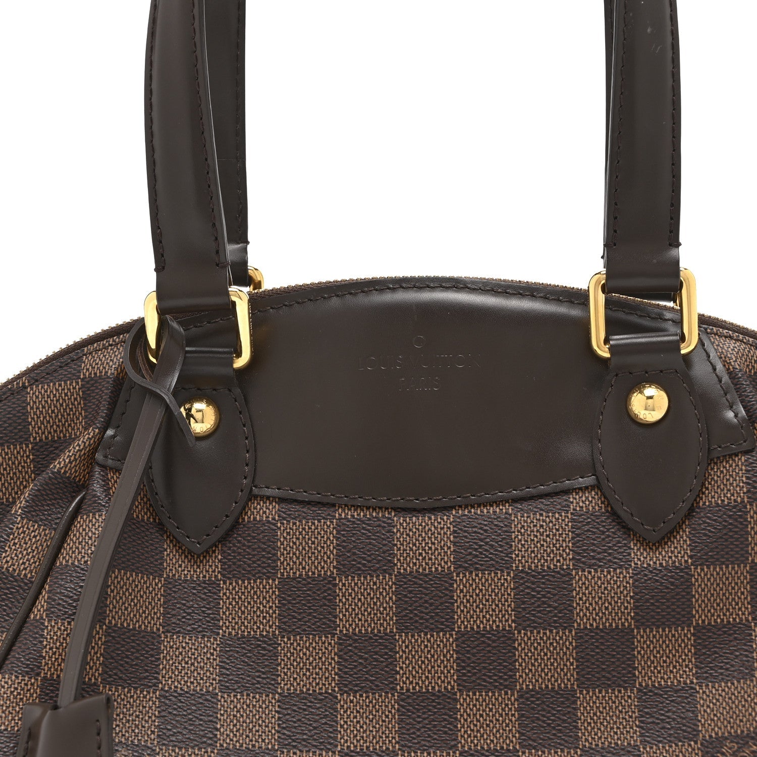 Damier Ebene Verona PM
