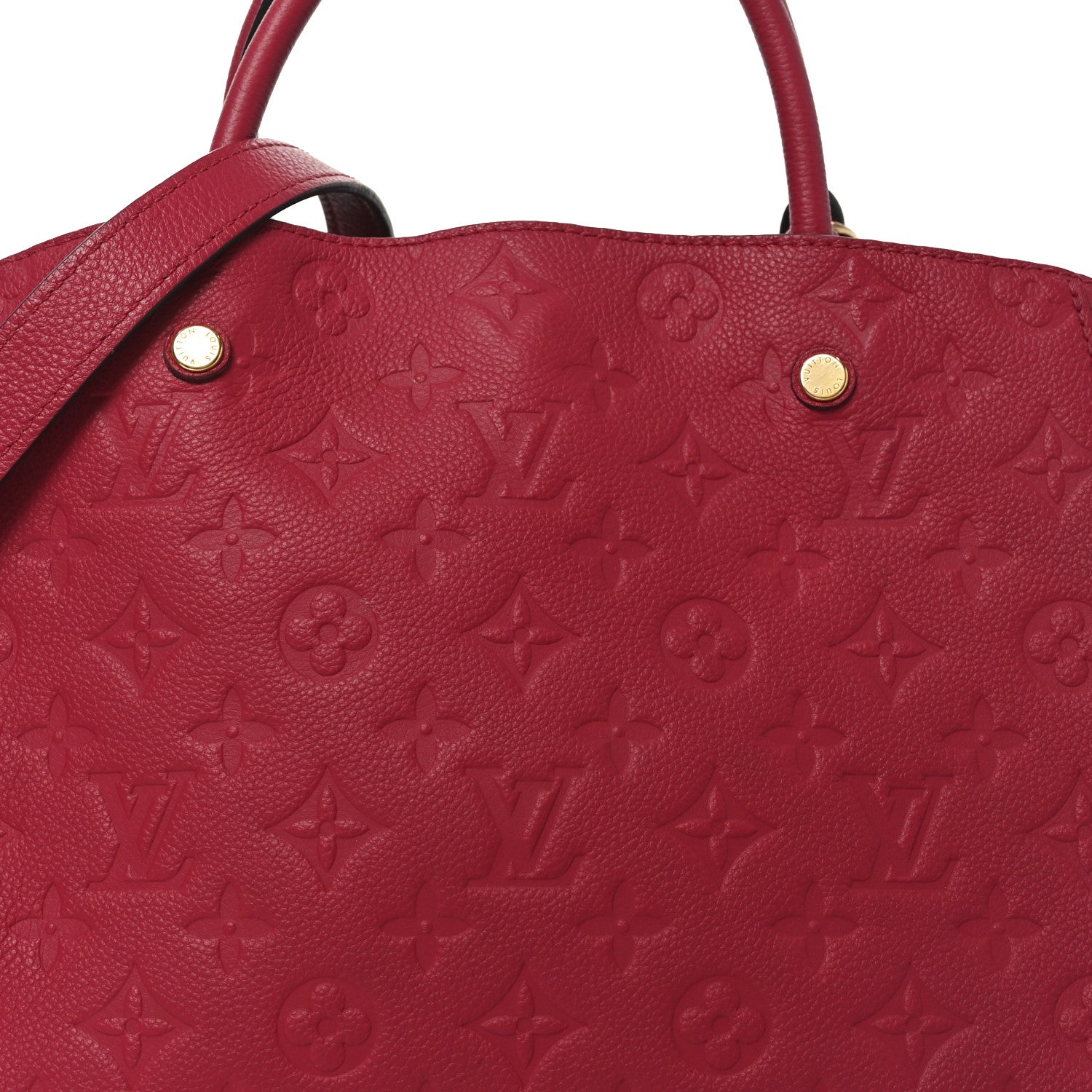 Empreinte Montaigne MM Cherry