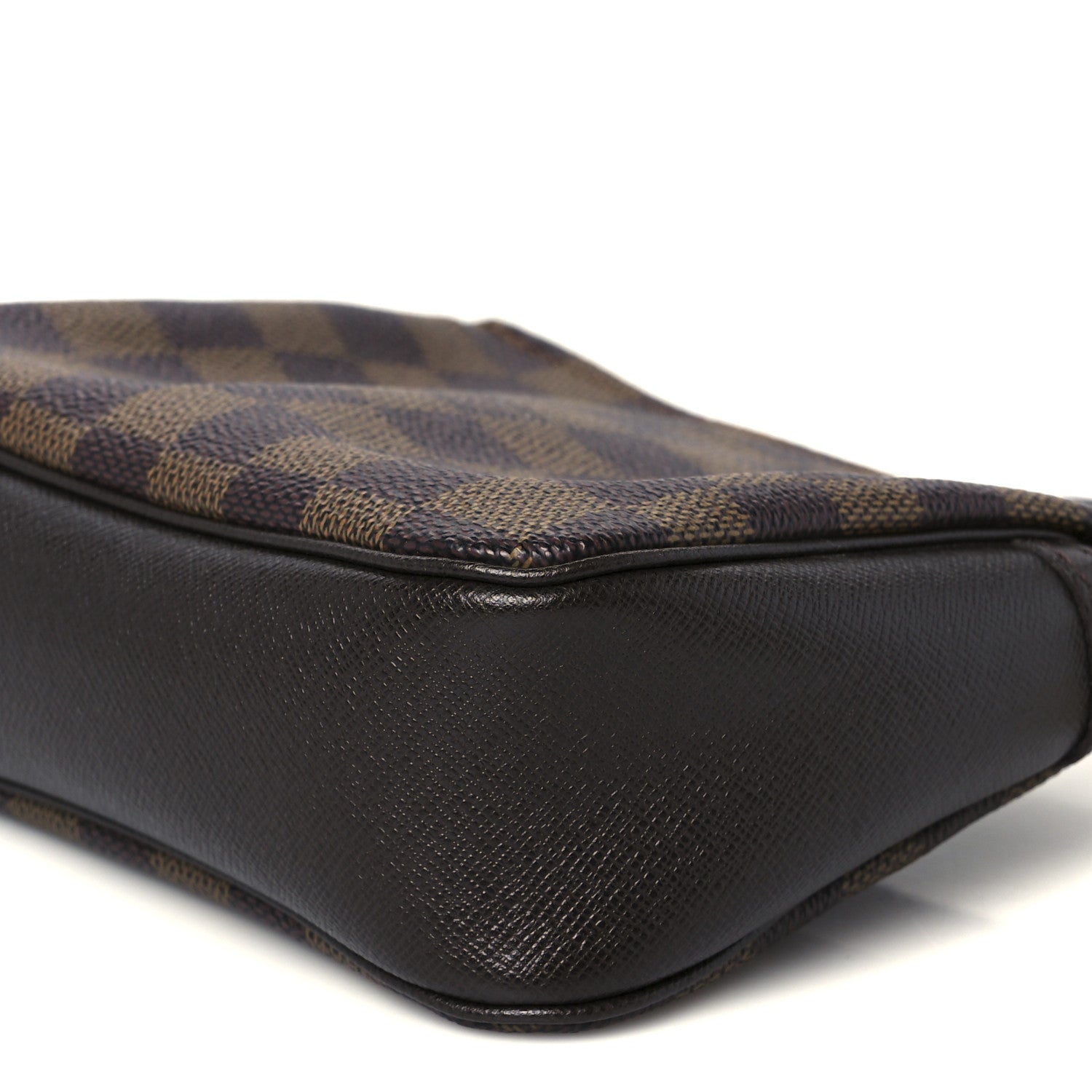 Damier Ebene Trousse Make Up Bag Pochette