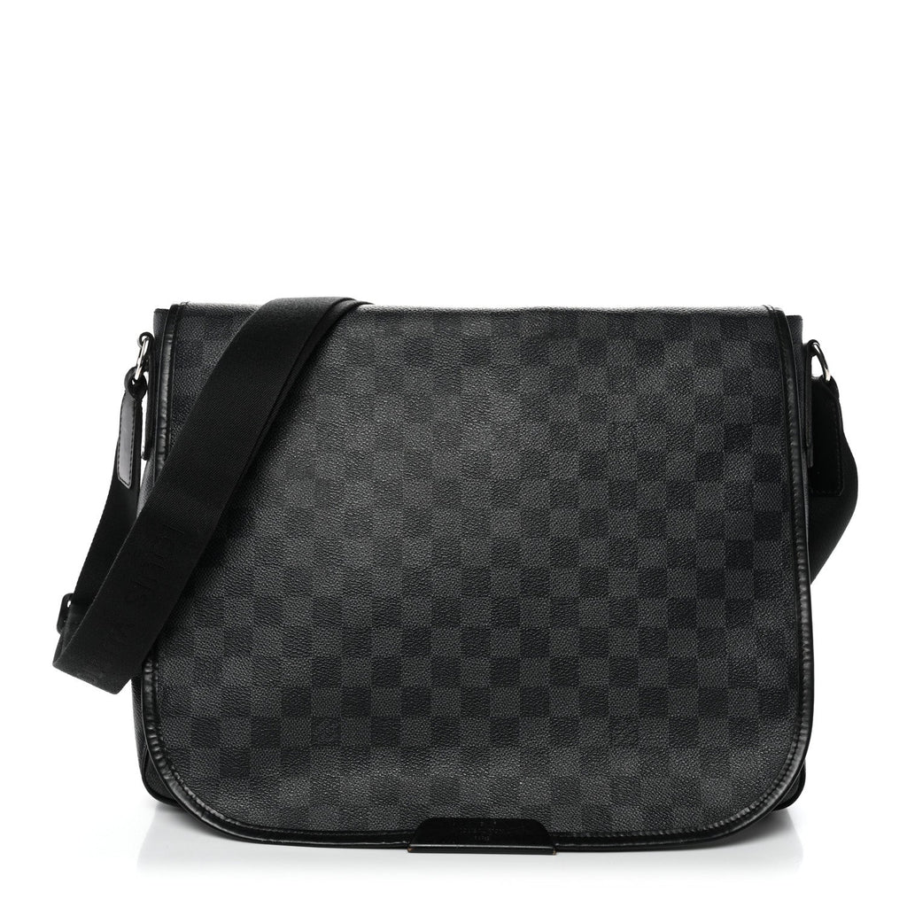 Damier Graphite Daniel MM