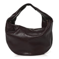 Calfskin Medium Olivia Hobo Burgundy