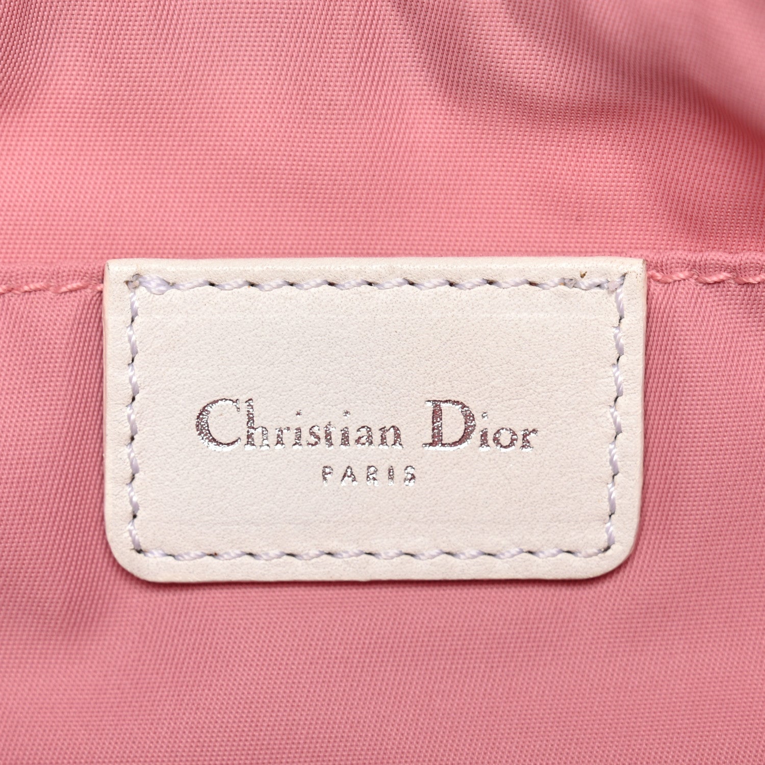 Monogram Shoulder Bag Pochette Pink