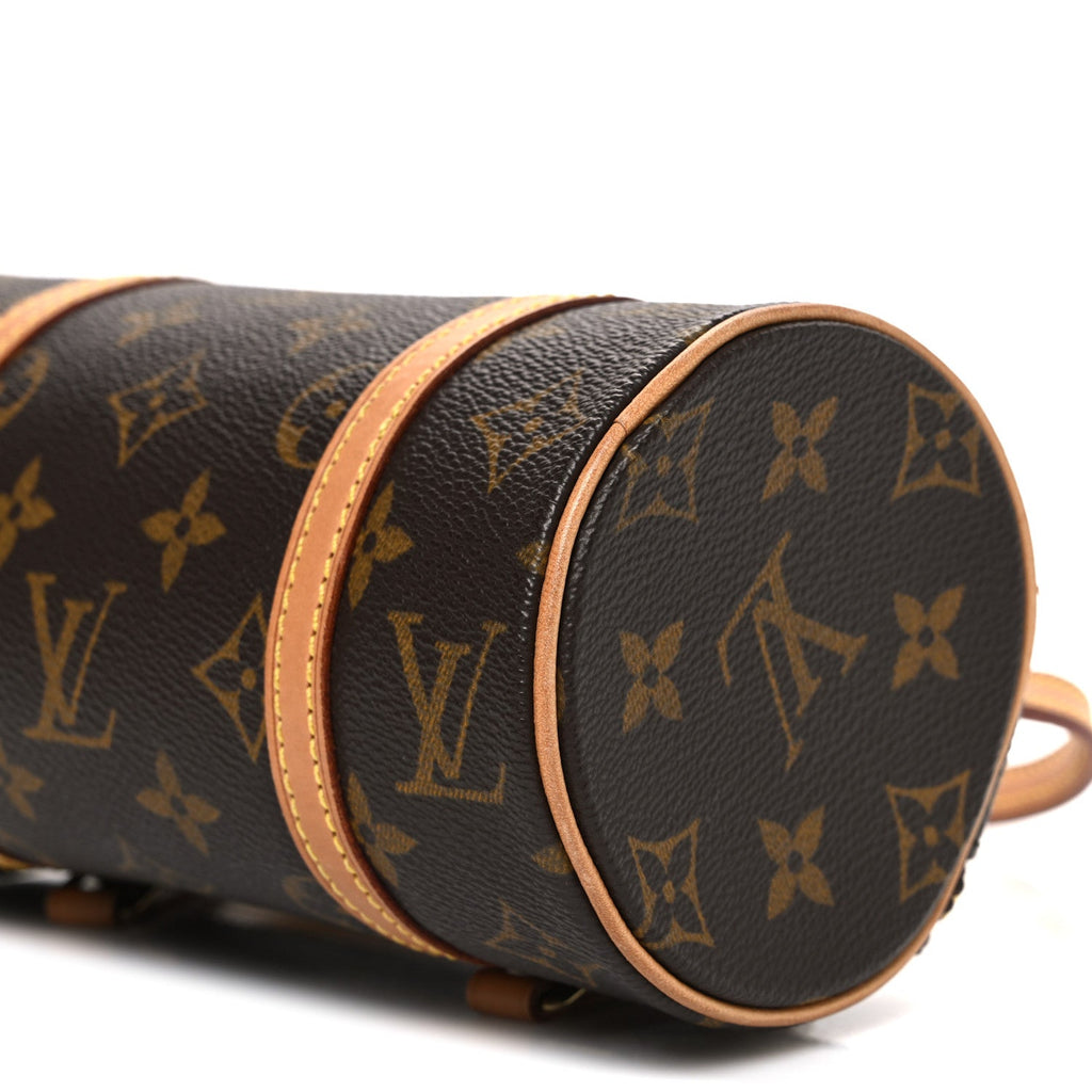 Monogram Papillon 19