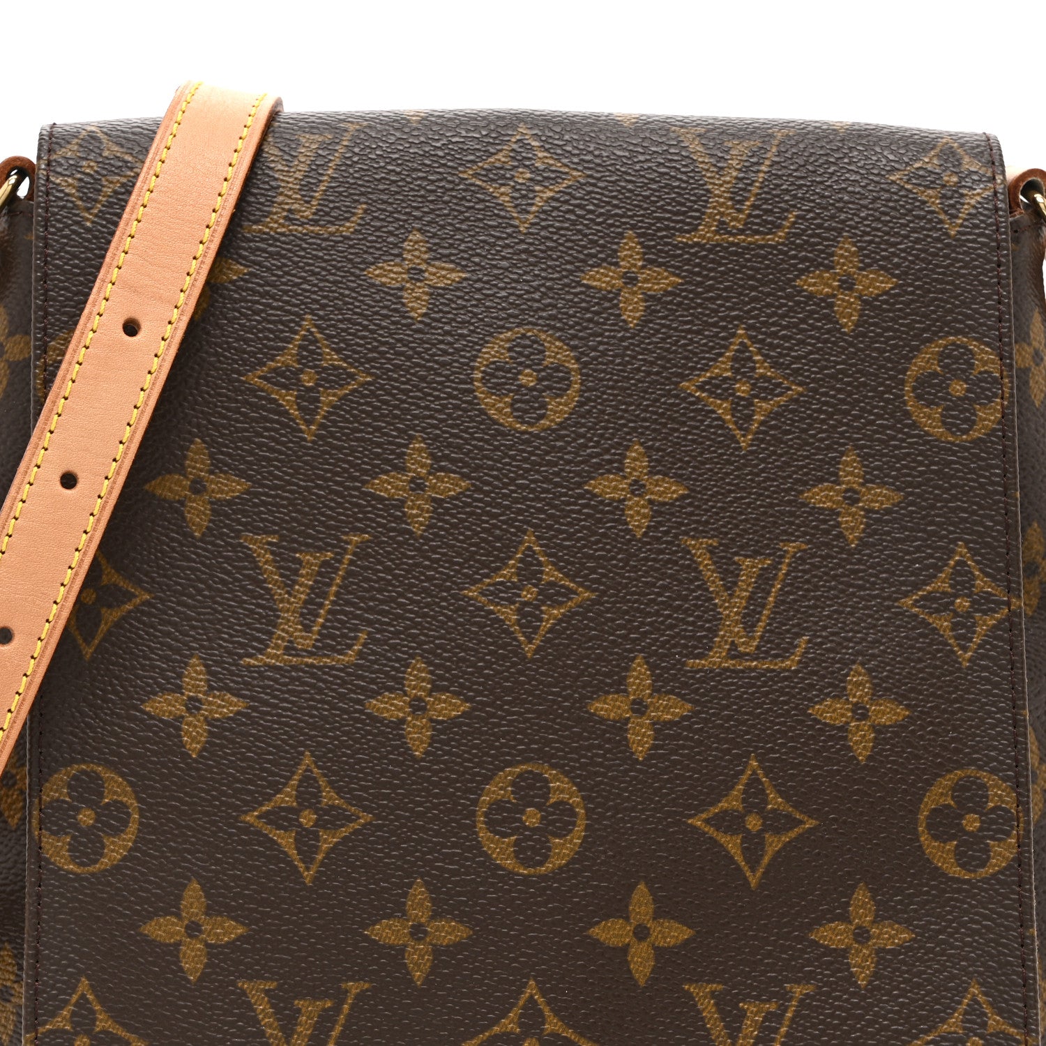 Monogram Musette Salsa