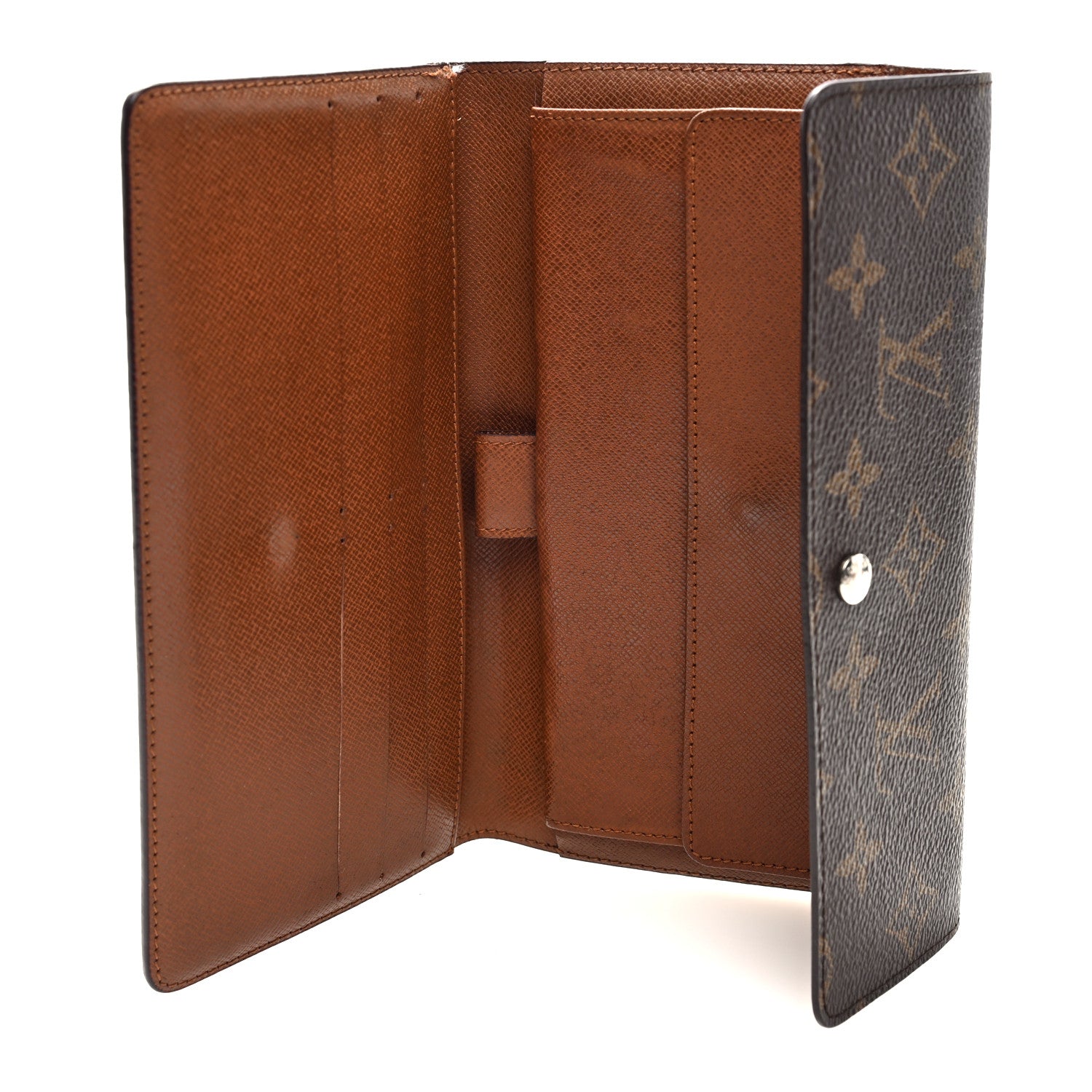 Monogram Porte Tresor International Wallet