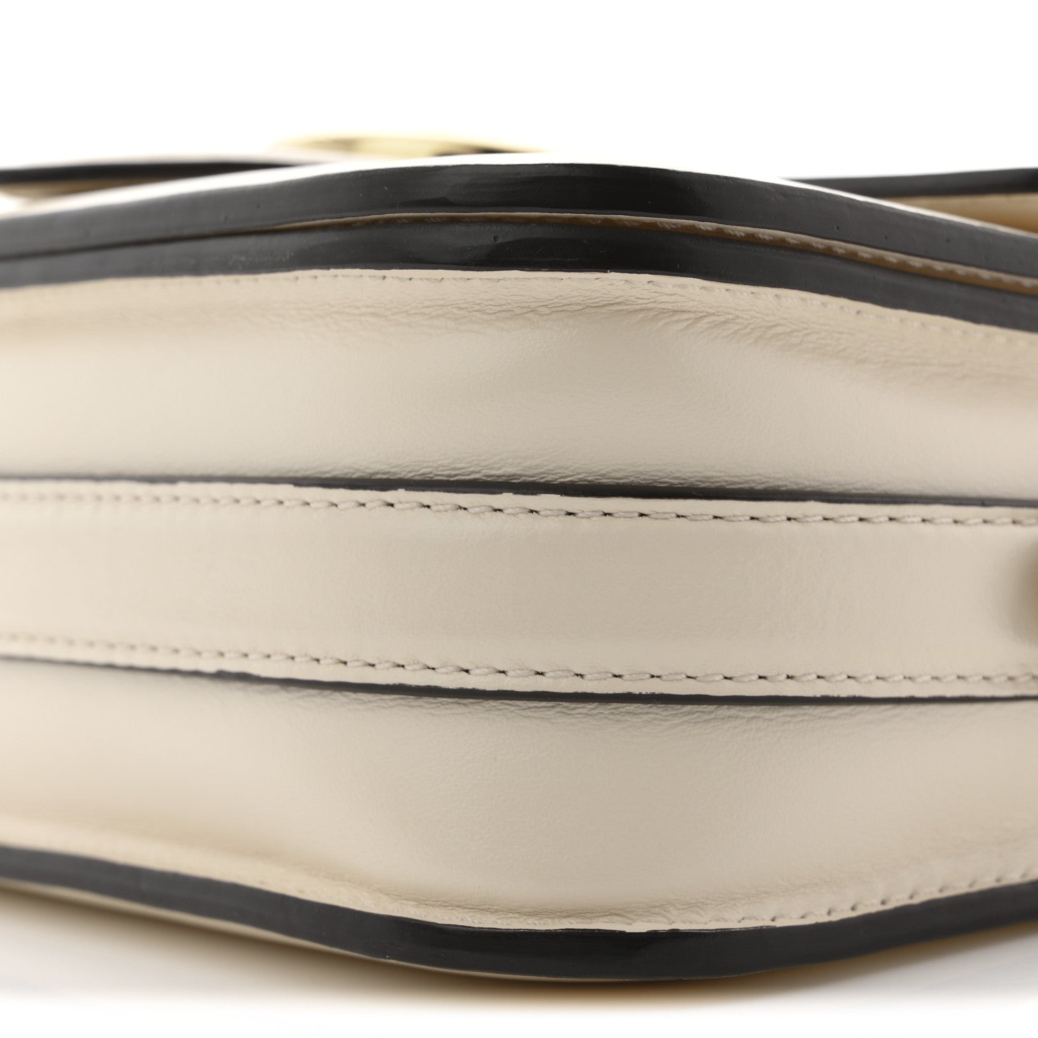 Smooth Calfskin LV Pont 9 Cream