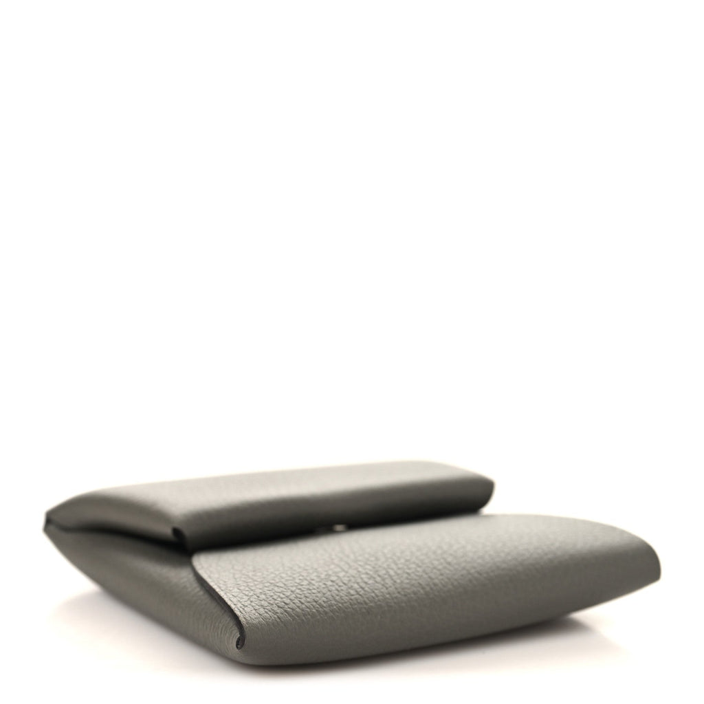 Evercolor Bastia Coin Purse Gris Meyer