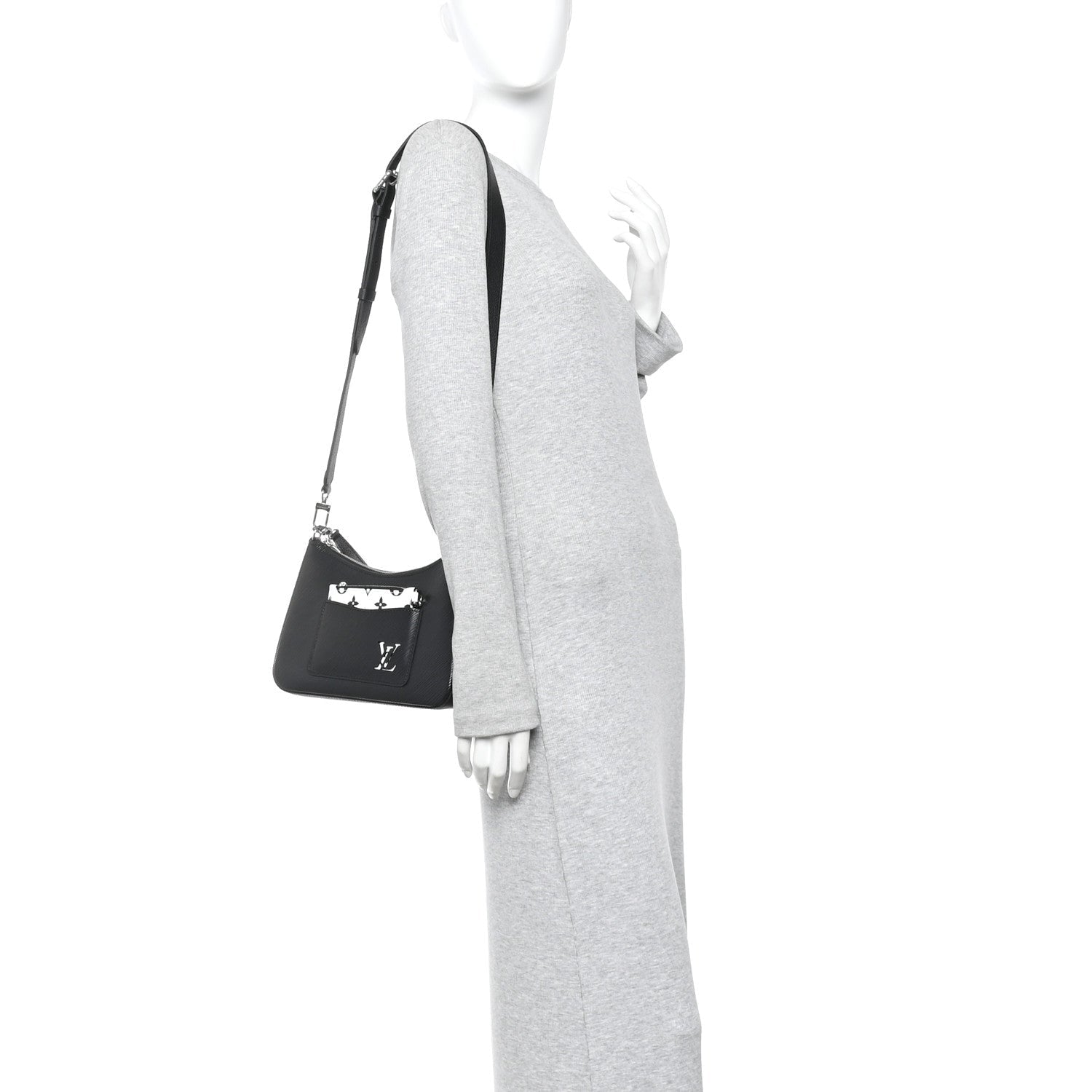 Epi Marelle BB Tote Black