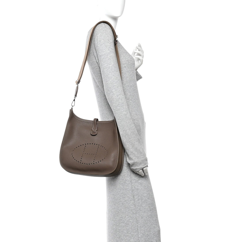 Taurillon Clemence Evelyne III PM Etoupe