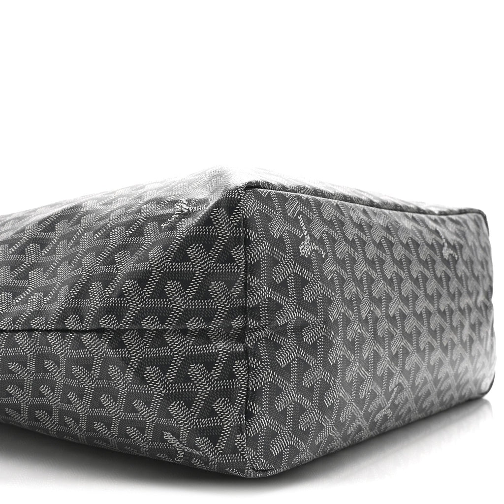 Goyardine Saint Louis PM Grey