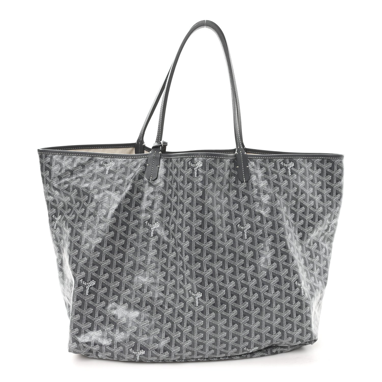 Goyardine Saint Louis GM Grey