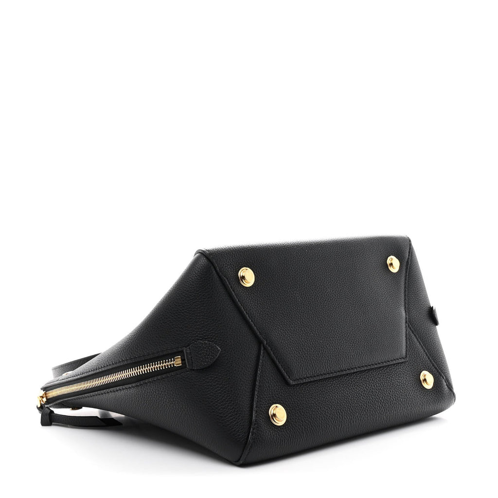 Calfskin Freedom Black