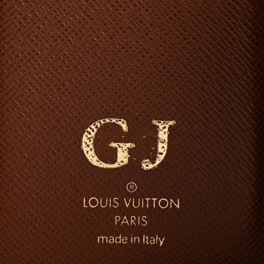 Monogram Victorine Wallet