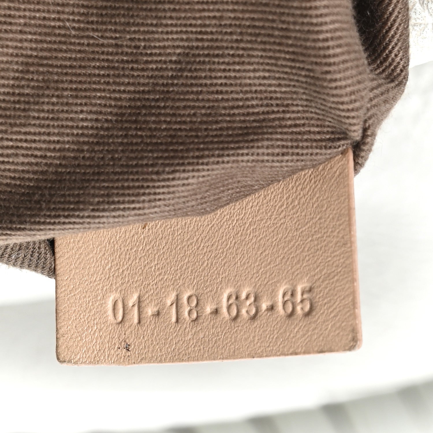 Calfskin Small Marcie Satchel Airy Grey