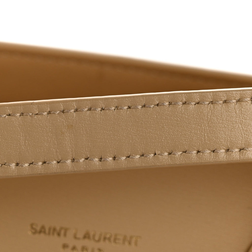 Calfskin Baby Sac De Jour Dark Beige