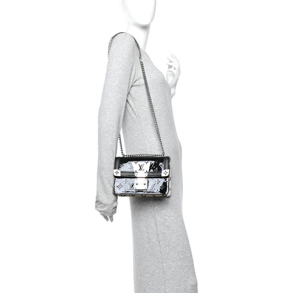 Vernis Epi Monogram Wynwood Black White