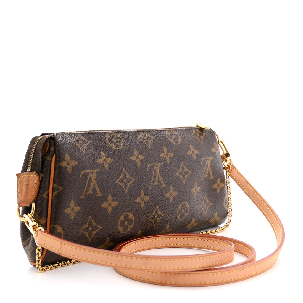 Monogram Eva Clutch
