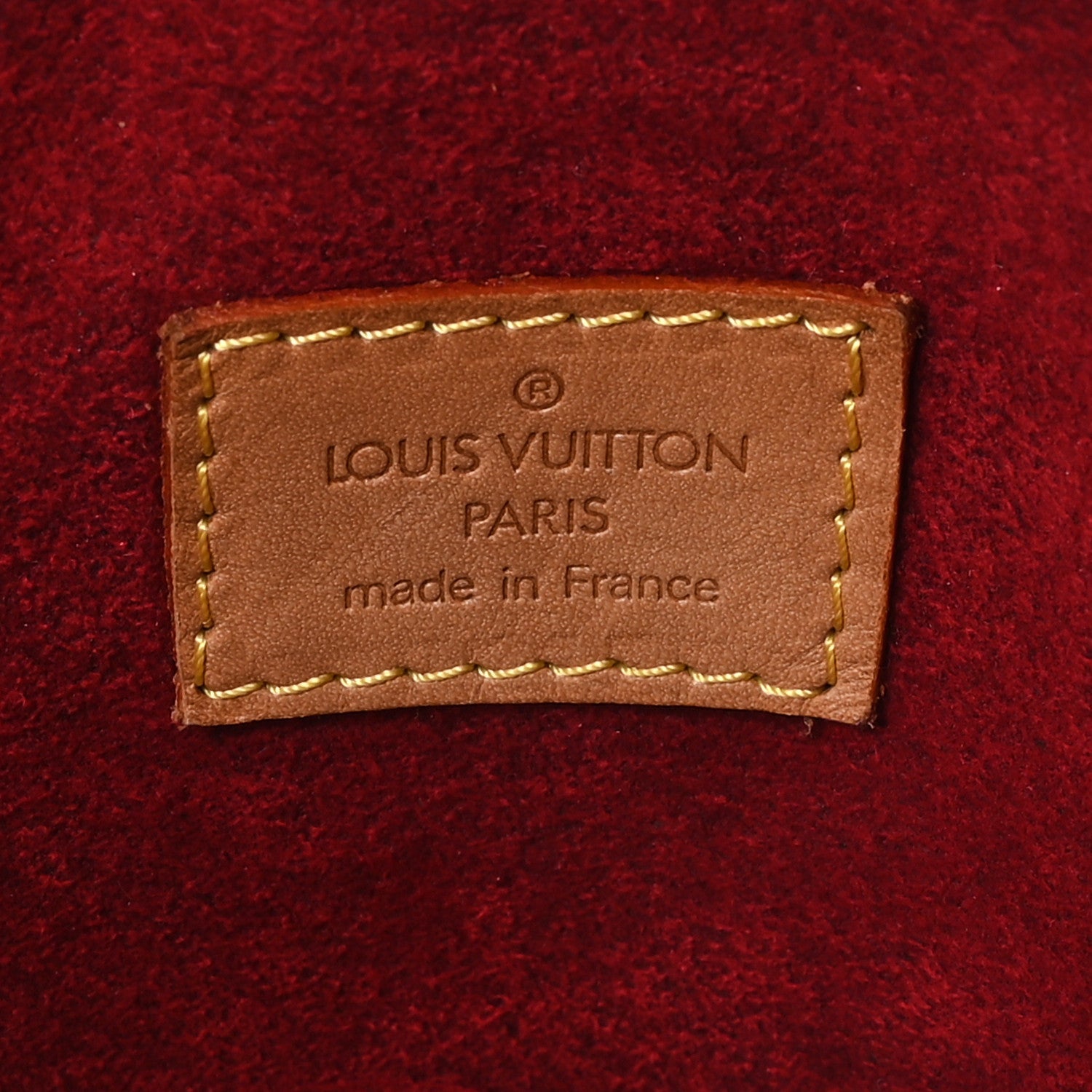 Monogram Excentri-Cite