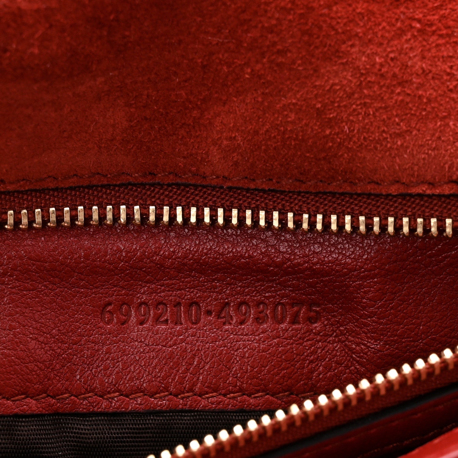 Suede Talco Roxy Calfskin Web Medium Blondie Shoulder Flap Bag Blondie Red