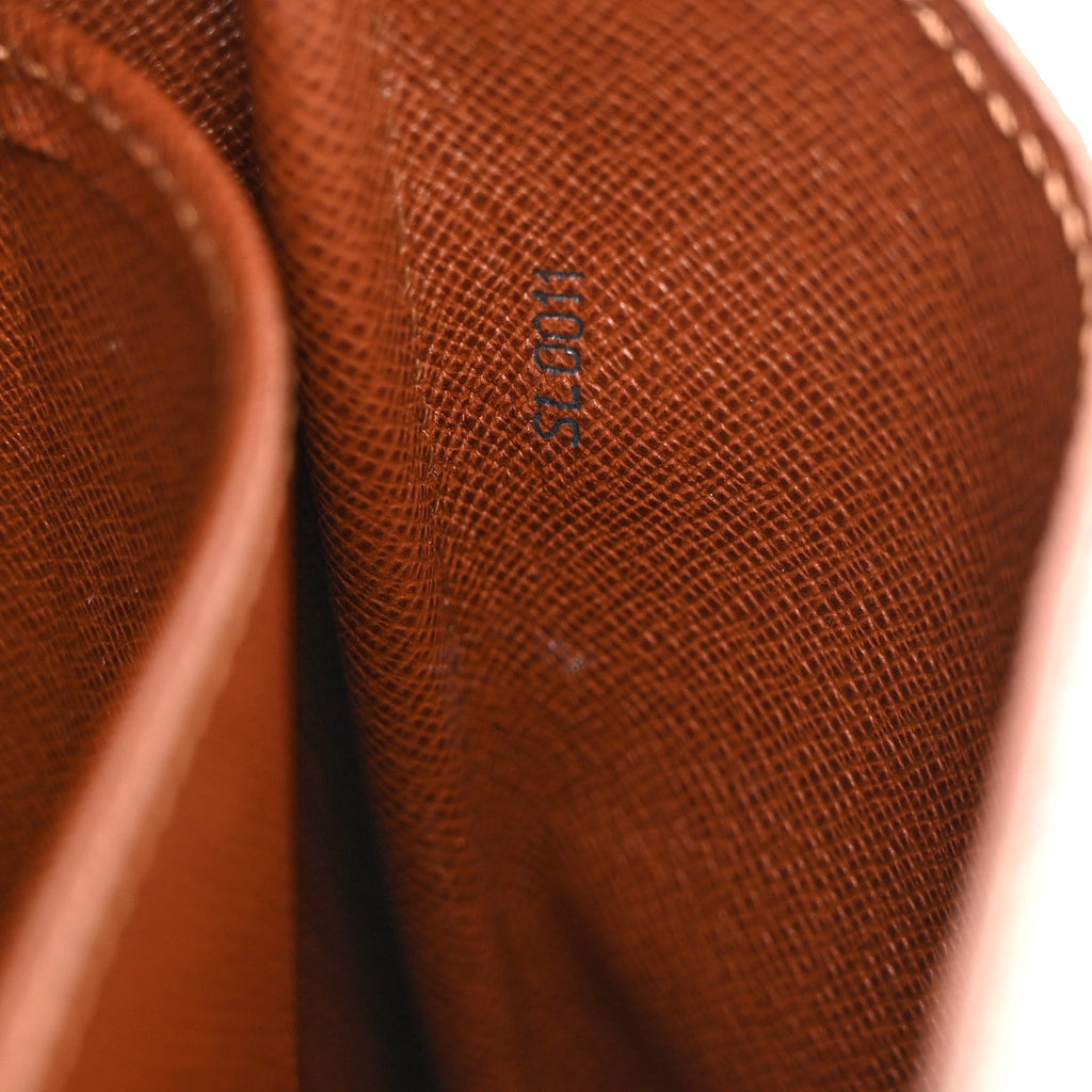 Monogram Cartouchiere 26