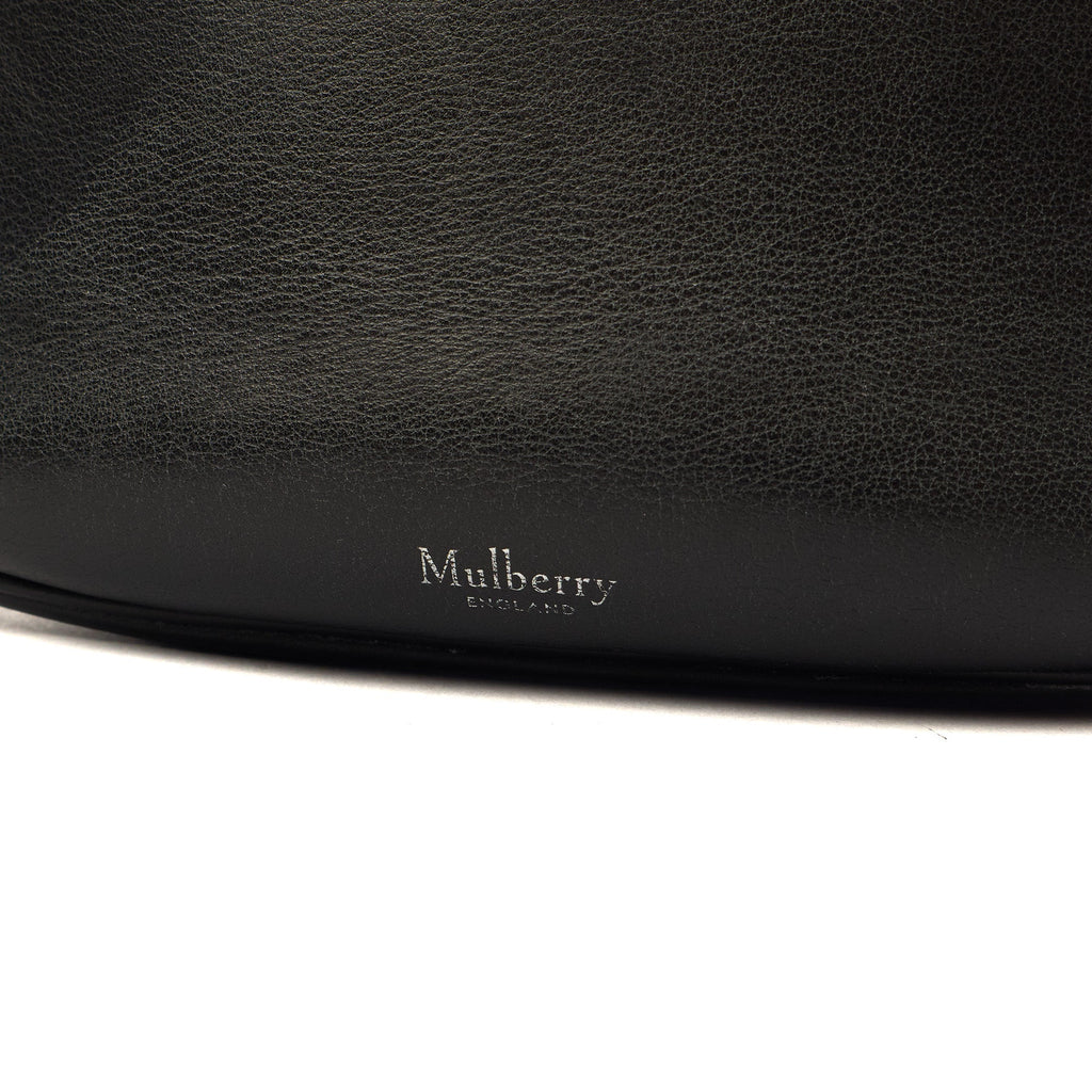 Mulberry Cross Body Brockwell in Black, Leather