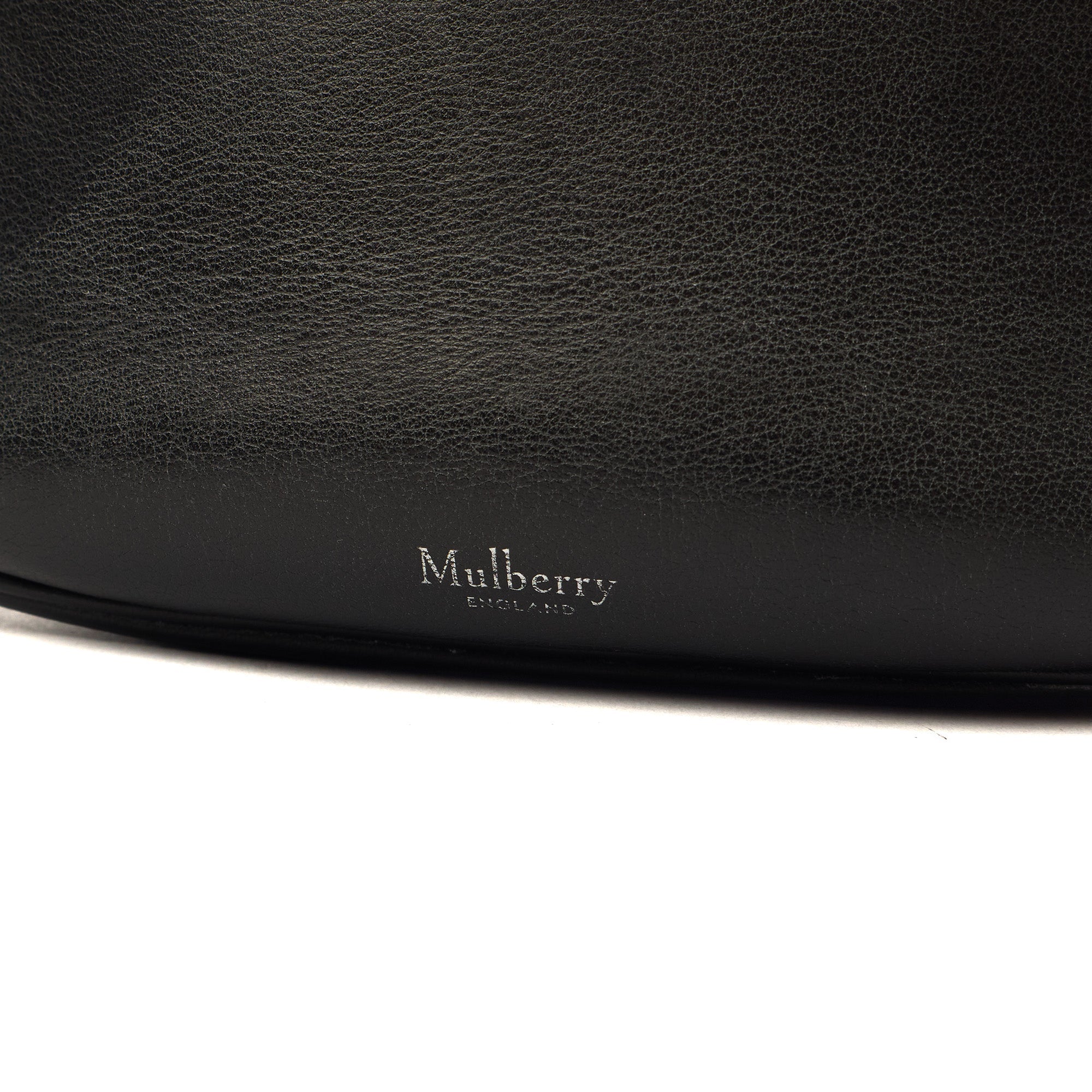 Mulberry Cross Body Brockwell in Black, Leather