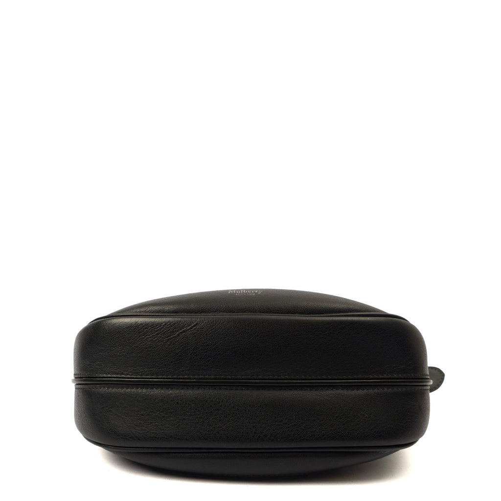 Mulberry Cross Body Brockwell in Black, Leather