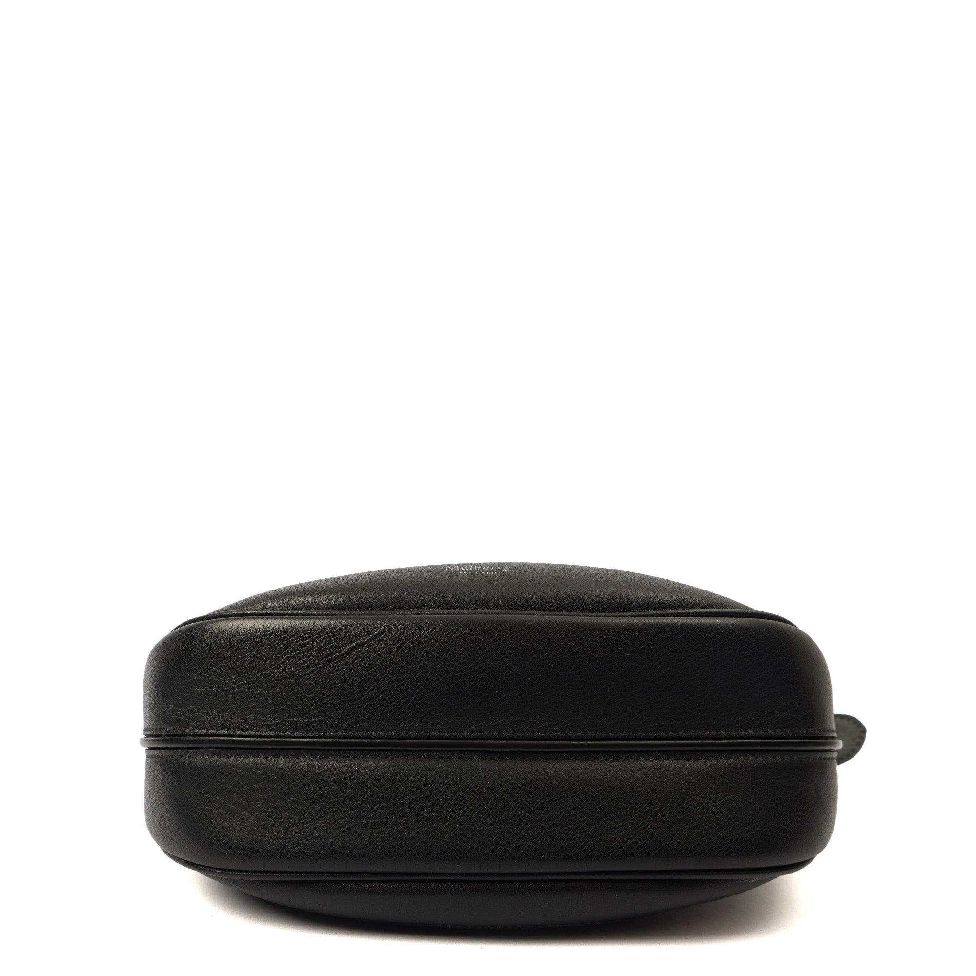 Mulberry Cross Body Brockwell in Black, Leather
