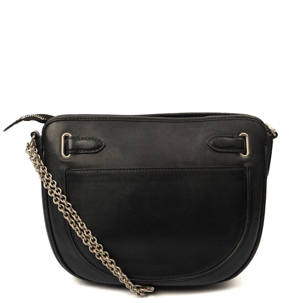 Mulberry Cross Body Brockwell in Black, Leather