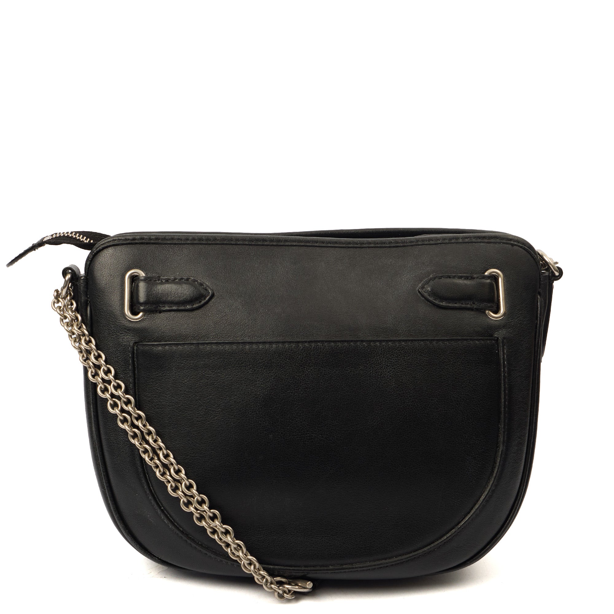 Mulberry Cross Body Brockwell in Black, Leather